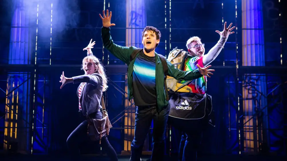 Percy Jackson is Headed to Broadway