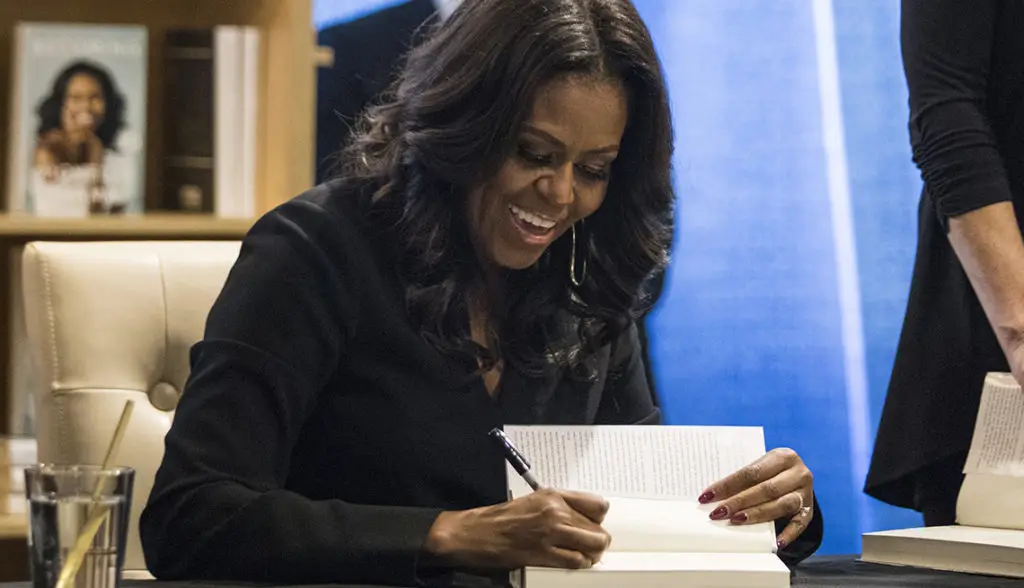 8 of Michelle Obama's Must-Reads