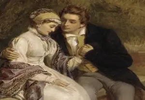Harriet and Percy