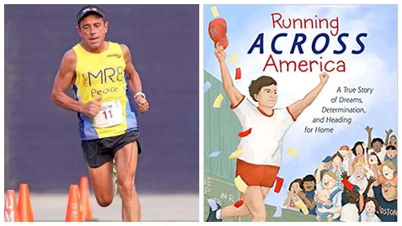 Inspiring Book from Boston Marathon Race Director Teaches Lesson about Perseverance