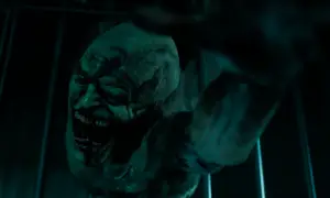 Guillermo del Toro's horrifying creation The Jangly Man