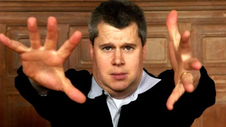 Lemony Snicket’s Latest Explores Marriage as a ‘Con Game’