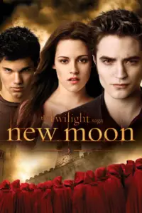 new moon promo poster