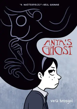 Anya Ghost