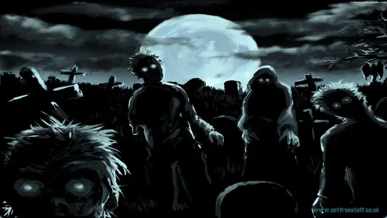 Braaaaains! And Some of the Best Zombie Novels of All Time!