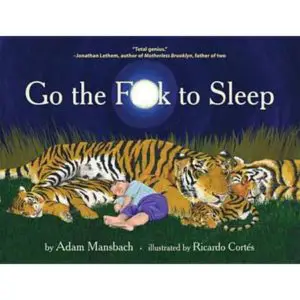 Go the F--k to Sleep