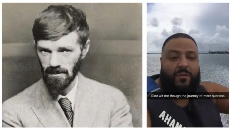 Who Wrote it? D.H. Lawrence, or DJ Khaled?