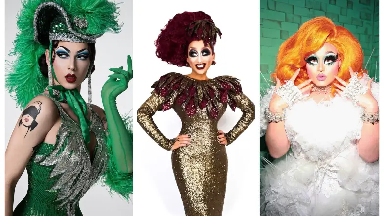 ‘Drag: The Complete Story’ Features Fan Fav Drag Race Alums