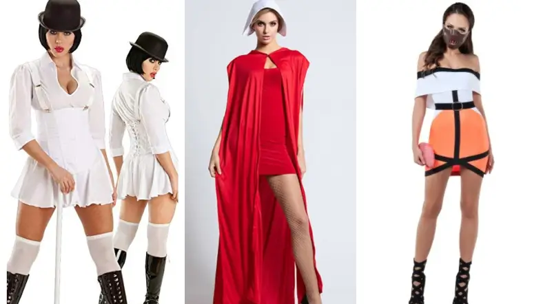 7 Hauntingly Horrible Halloween Costumes