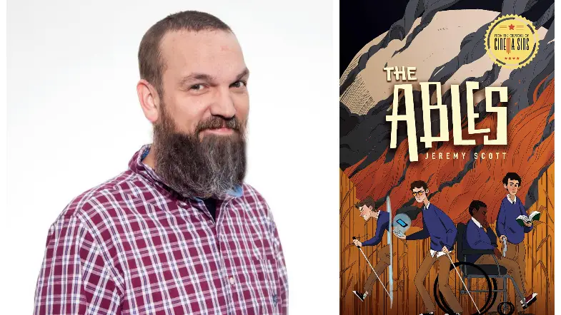 8M Subscriber YouTuber Debuts With Novel About Disabled Superhero