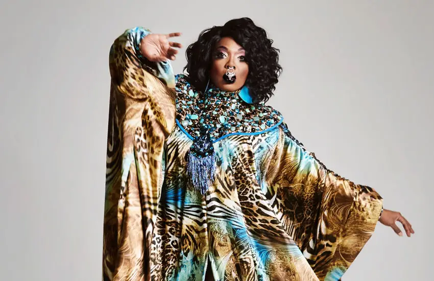 Bebe Zahara Benet