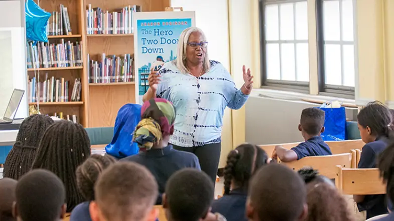 UChicago Wants Young Readers to Start Their Own Libraries