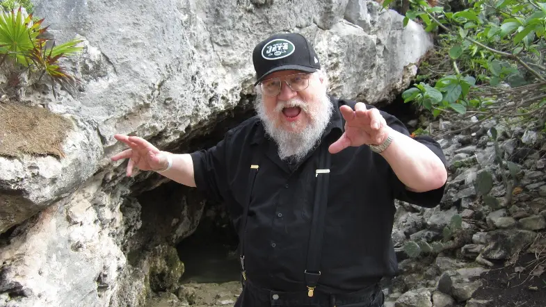 Top 4 Tweets Where George R.R. Martin Made 70 Look Good