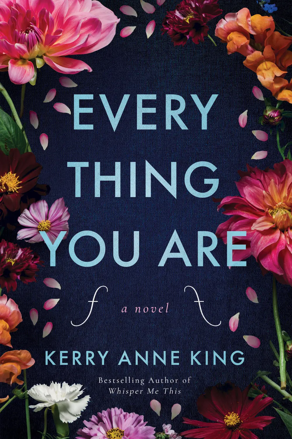 everything you are book cover
