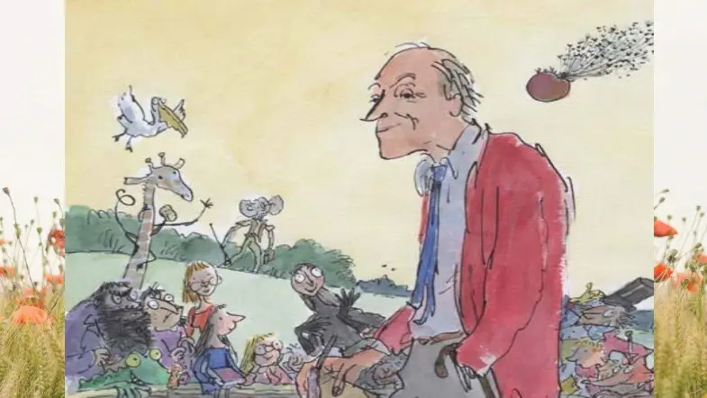 10 Memorable Roald Dahl Quotes to Live By
