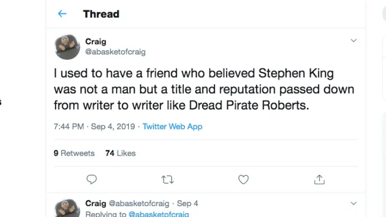 Twitter’s Best Non-Spoiler Responses to ‘It: Chapter 2’