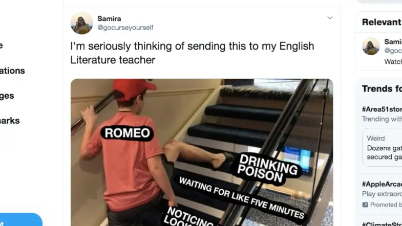 This Week’s Irresistible Bookish Tweets