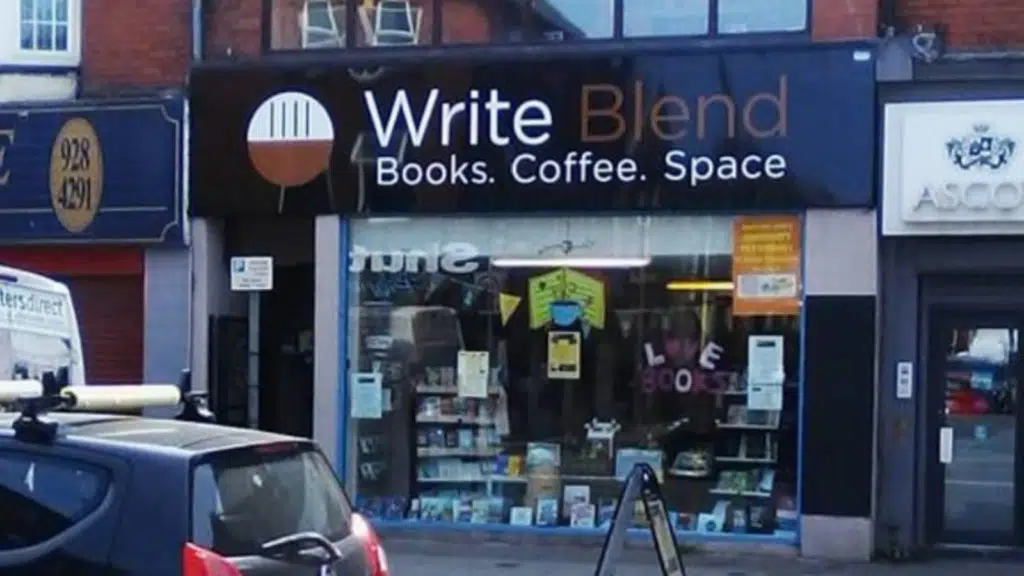 Your Favorite Indie Bookstores: Write Blend Bookshop