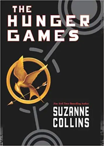The Hunger Games original book cover