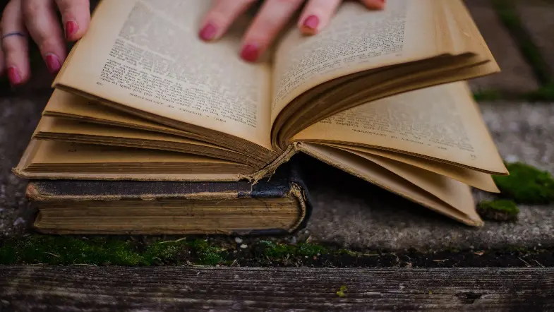 Why Books Have Always Been Shaped Like Rectangles