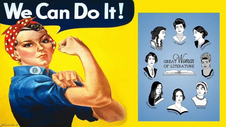 11 Empowering Quotes by Female Writers