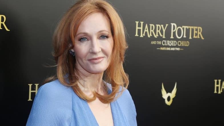 Haha J.K….Unless? Did J.K. Rowling Actually Say These Quotes?