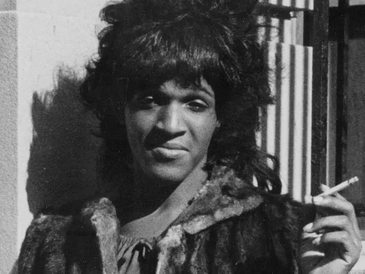Marsha P. Johnson