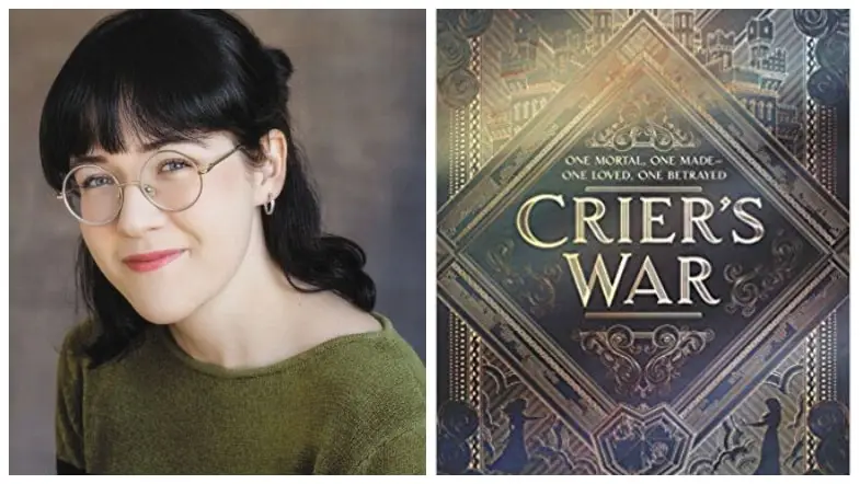 Sarah J. Maas Fans: This Queer Sci-Fi Story Explores What Humanity Really Means
