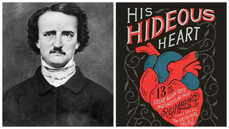YA Authors Reimagine Classic Poe Stories in New Collection