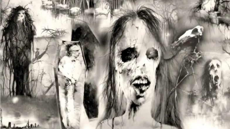 7 Nostalgic Spooky Stories to Put You in the Halloween Mood