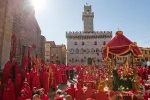 the festival in rome