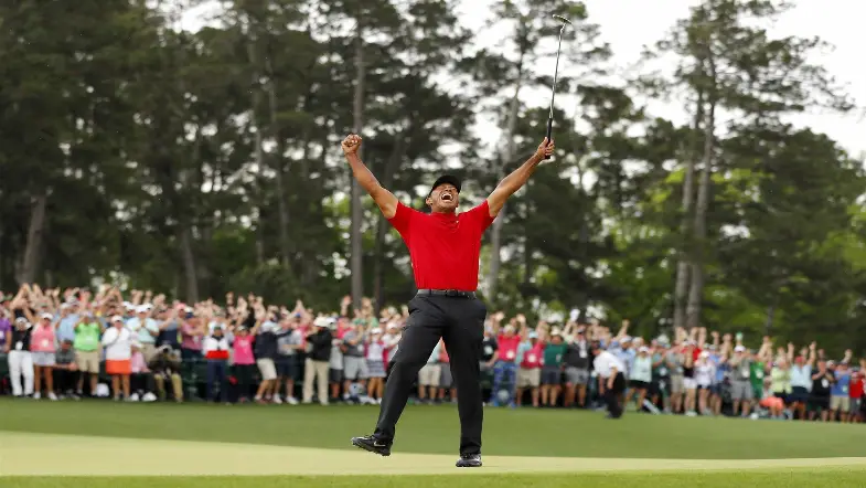 Tiger Woods to Tell His Story in New Memoir, ‘Back’