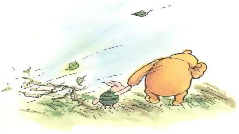 Silly Old Bear: ‘Winnie the Pooh’ Was Published On This Day!