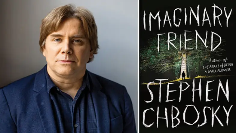 Stephen Chbosky Returns with New Novel Imaginary Friend