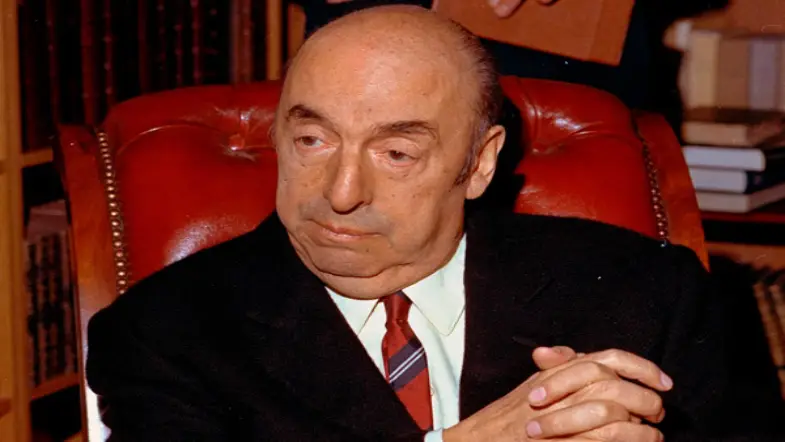 On This Day: Poetry Author Pablo Neruda Won the Nobel Prize!
