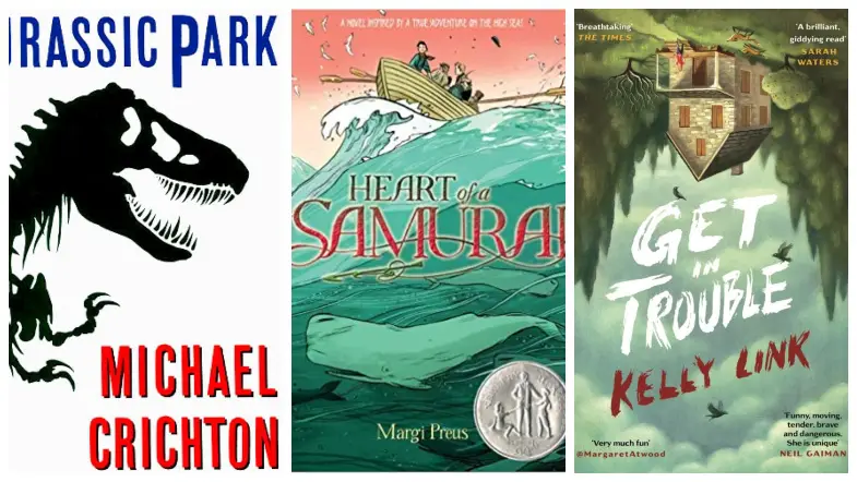 Eleven of the Most Beautiful And Awesome Book Covers