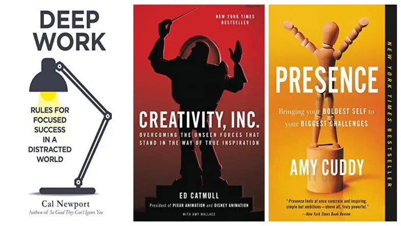 Improve Your Life With These Awesome Book Recommendations!