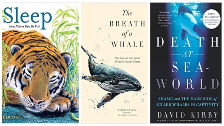 5 Wildlife Books Cooler Than National Geographic