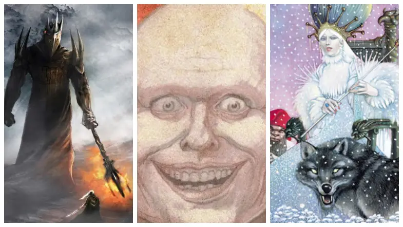 11 of Literature’s Worst Monsters