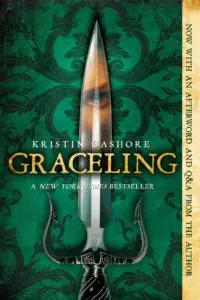 Graceling book cover
