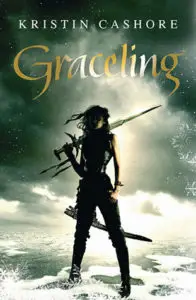 Graceling book cover #2