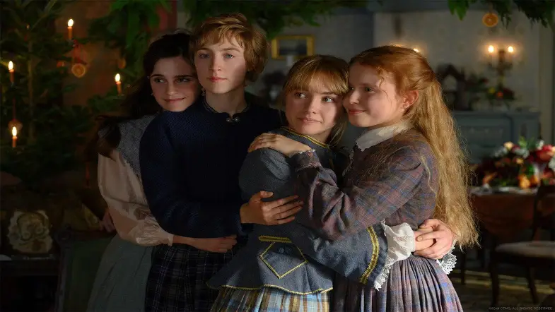 The ‘Little Women’ Posters Are Here