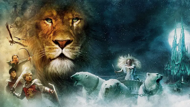 ‘The Lion, the Witch, and the Wardrobe’ Was Published Today!