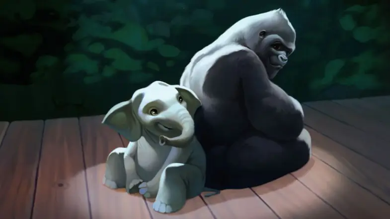 ‘The One And Only Ivan’ Is Getting A Sequel