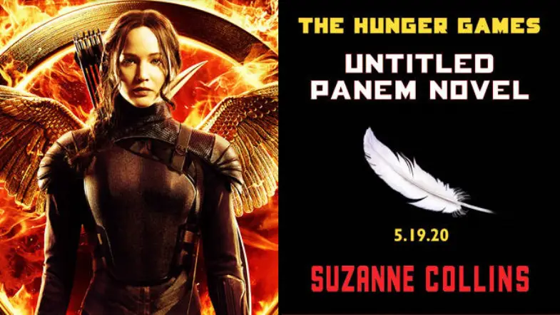 ‘Hunger Games’ Prequel Novel Cover And Name Finally Revealed