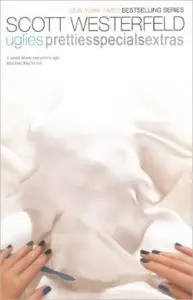 Uglies new book cover