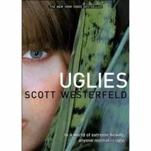 Uglies old book cover