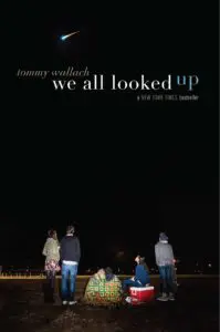 We All Looked Up book cover