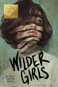 Wilder Girls book cover