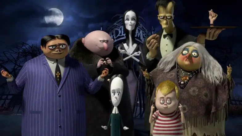‘The Addams’ Family Facts That You Probably Didn’t Know